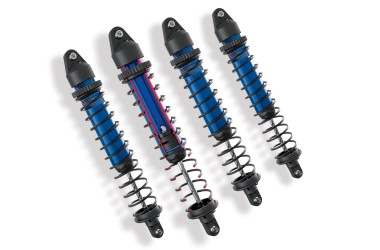X-MAXX 4x4 new 8S version RTR complete set with 2x 4S / 5000 mAh batteries + Dual charger 2x120W