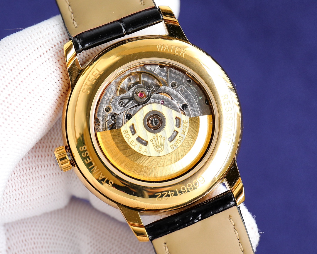Rolex Moon Phase Series Men's Watches