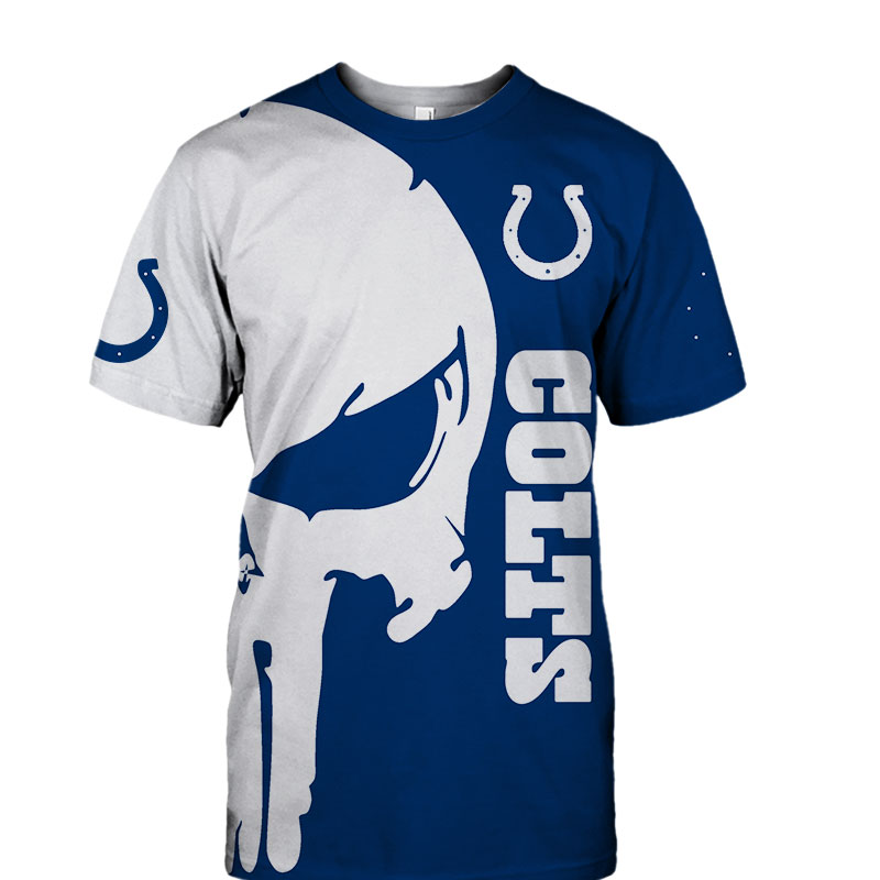 INDIANAPOLIS COLTS 3D IC93