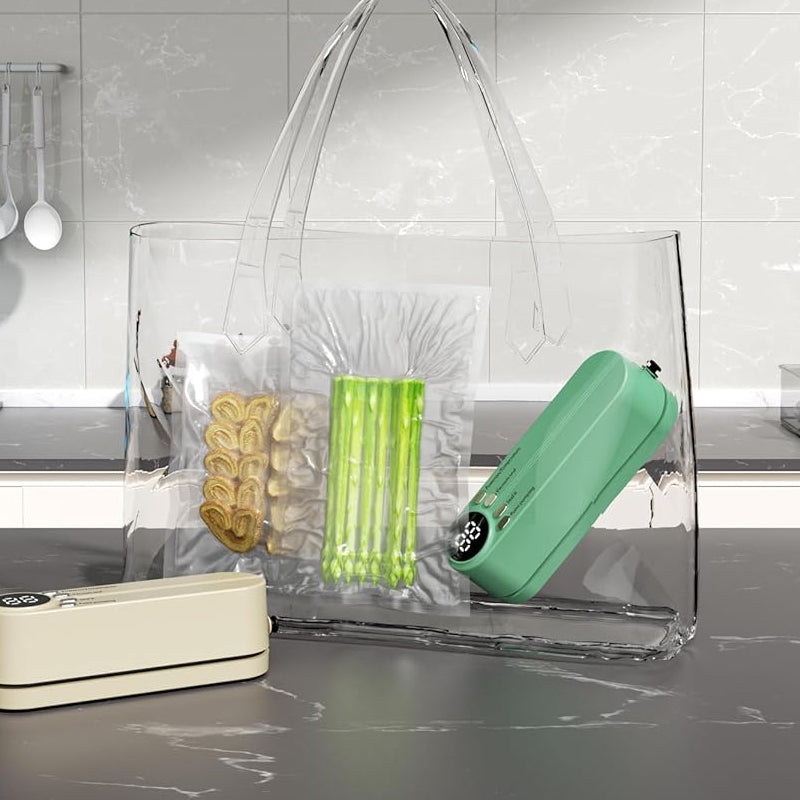 Portable Packaging Plastic Mini Sealer