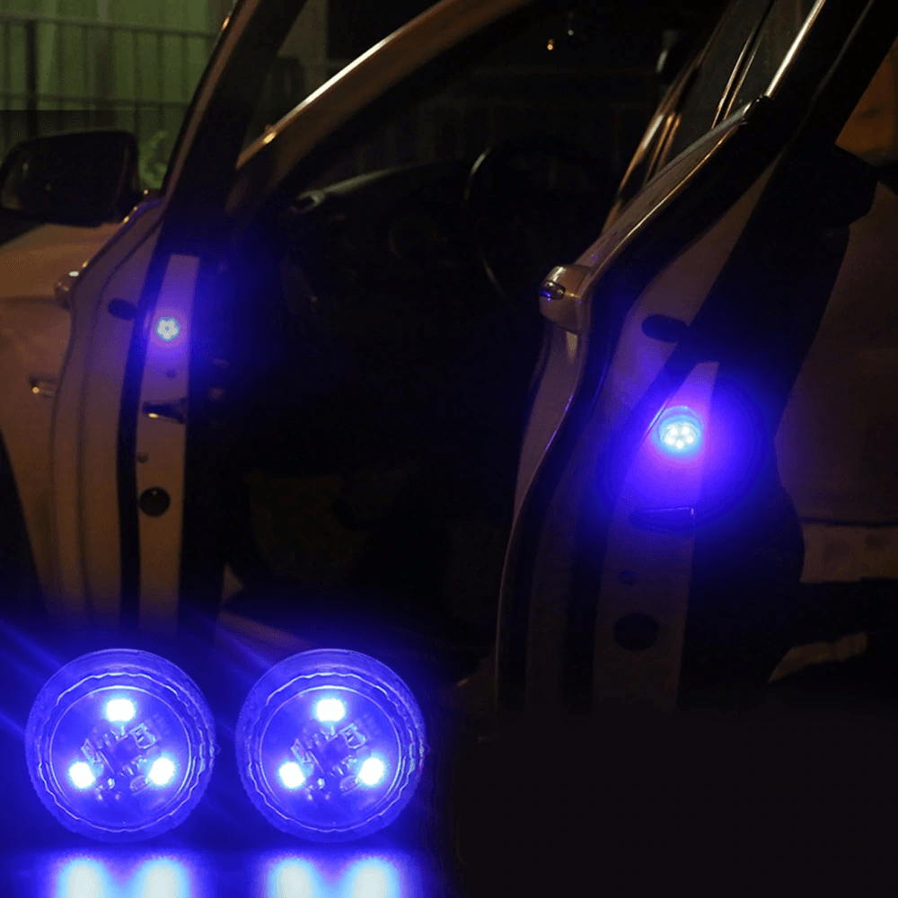 Breakthrough LED Safety Flare Keeps Your Family Safe On The Road…