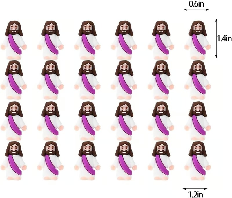🔥Christmas Pre-sale 50% OFF🔥Mini Jesus Figurine