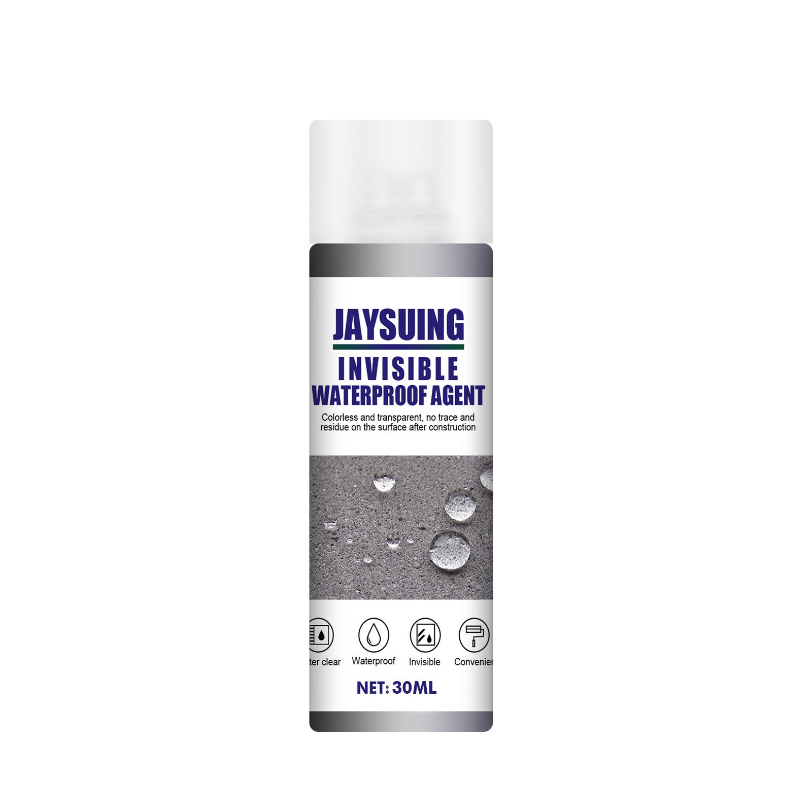 (⚡Last Day Flash Sale-50% OFF)Nano Invisible Anti Leaking Spray-Buy 5 Get 5 Free & Free Shipping