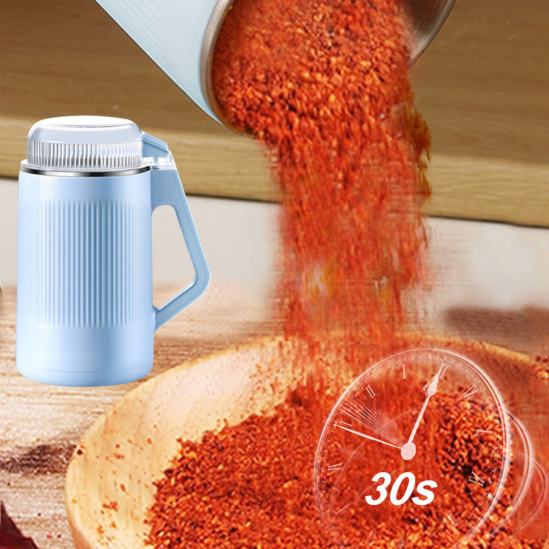 8-Blade Household Small Powder Grinding Machine