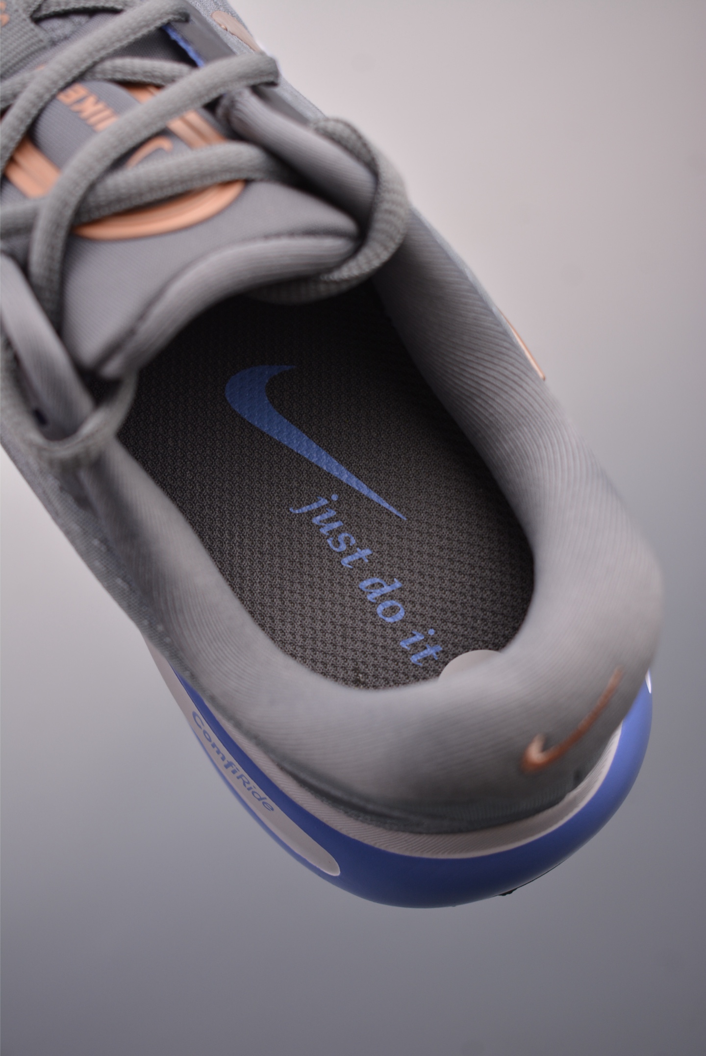 Nike Journey Run Grey Blue Gold Hook FJ7765-004