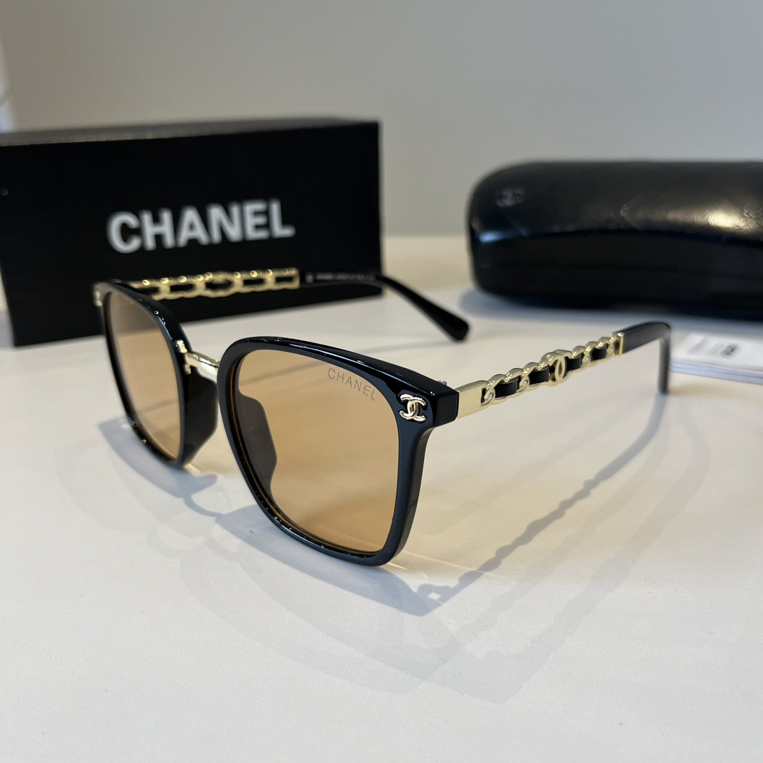 Chanel Square Frame Sunglasses