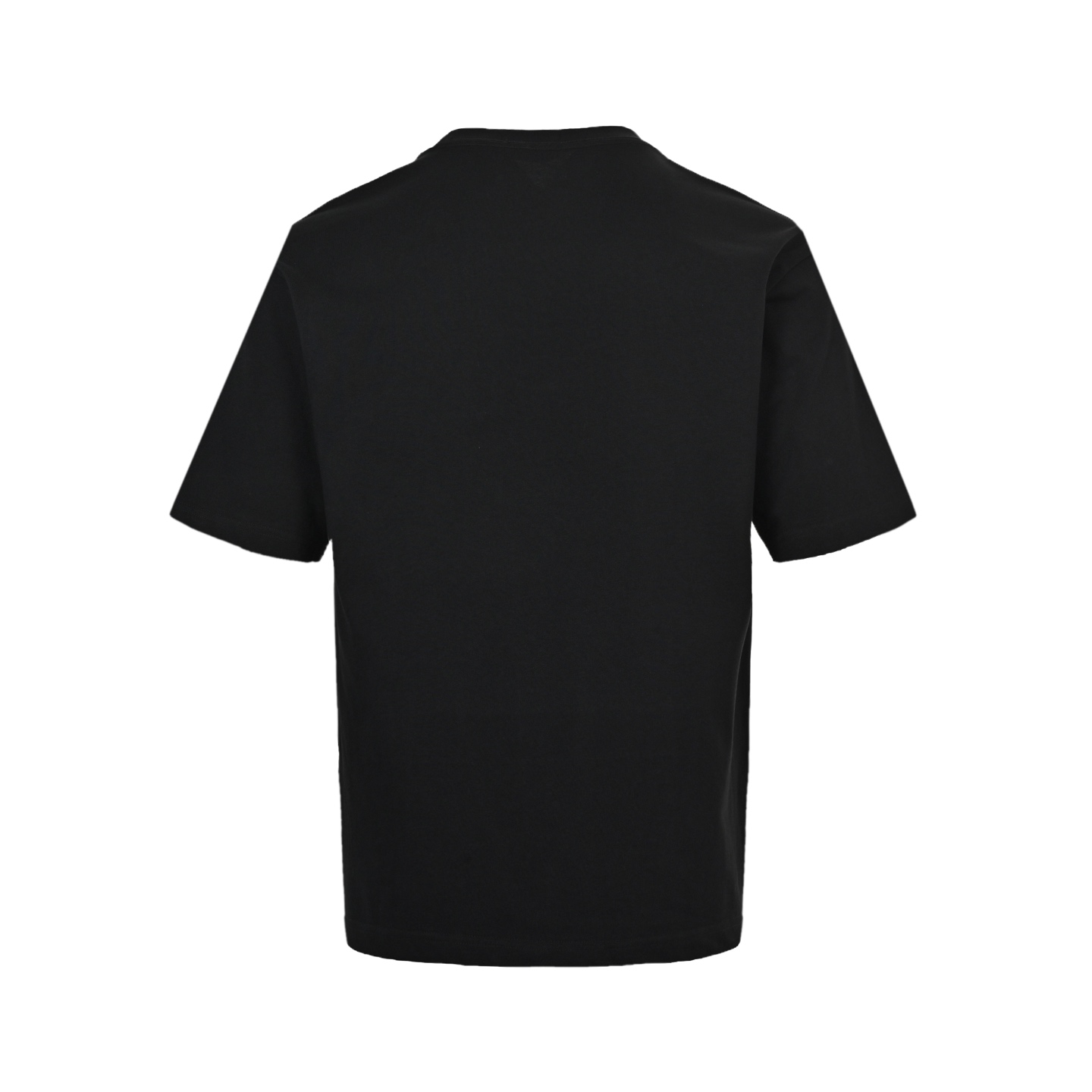Fendi 25ss colorful bear print short sleeves