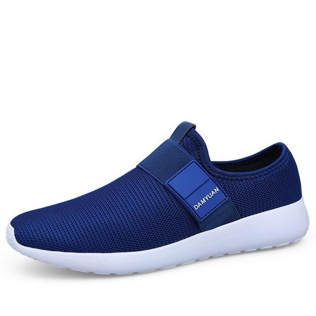 Men's Shoes Pro 4 - Navy | Citron