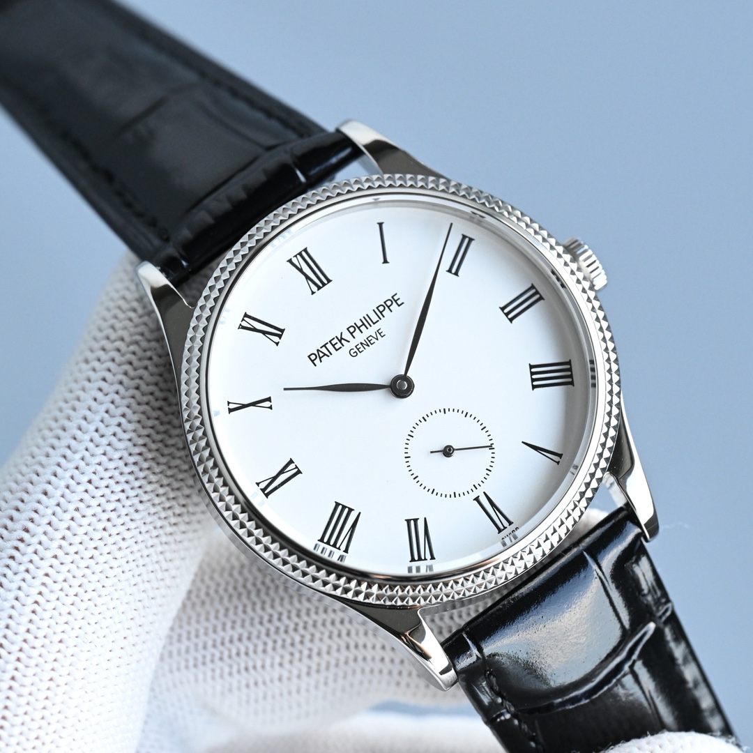 Patek Philippe Classic Watch Series PP Factory 3919 Watch
