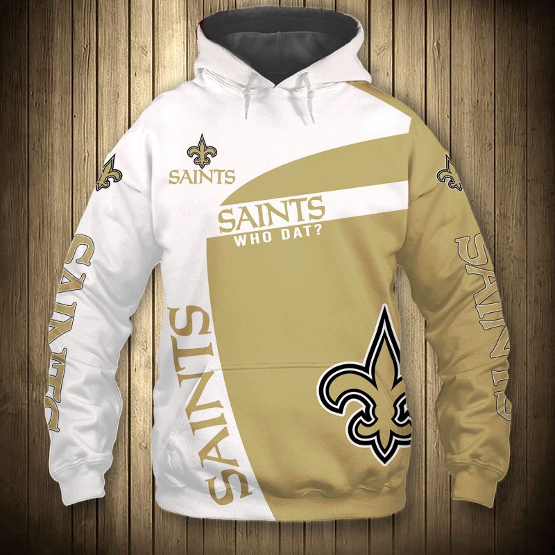 NEW ORLEANS SAINTS 3D NOS02