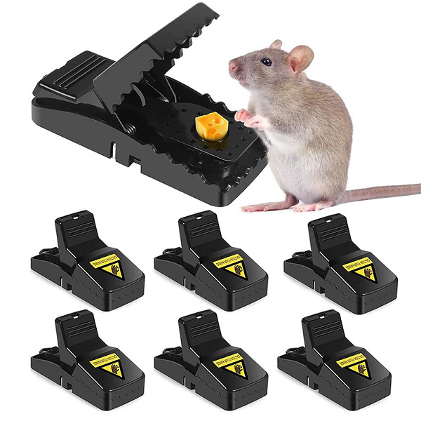 (🔥Last Day Promotion - 50% OFF)Highly Sensitive Reusable Mouse Trap-Buy More Get More($5.57 / Pcs)