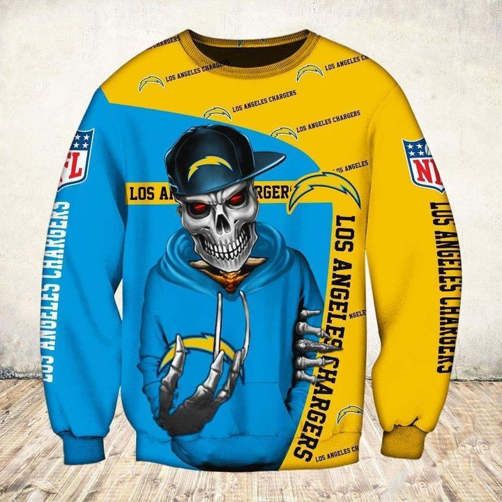 LOS ANGELES CHARGERS 3D LAC1LAC1001