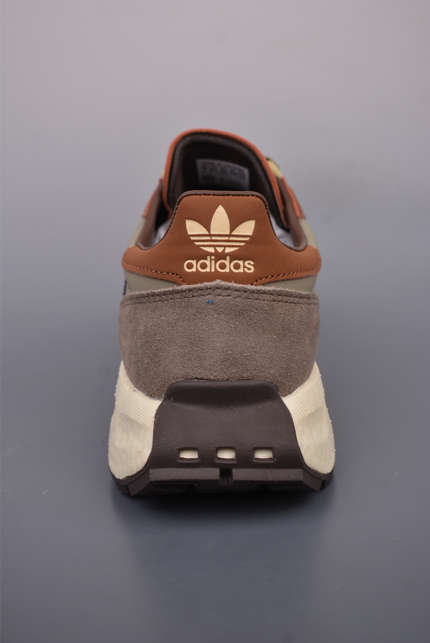 Adidas Originals Retropy Boost E5 Gray Brown JH7190
