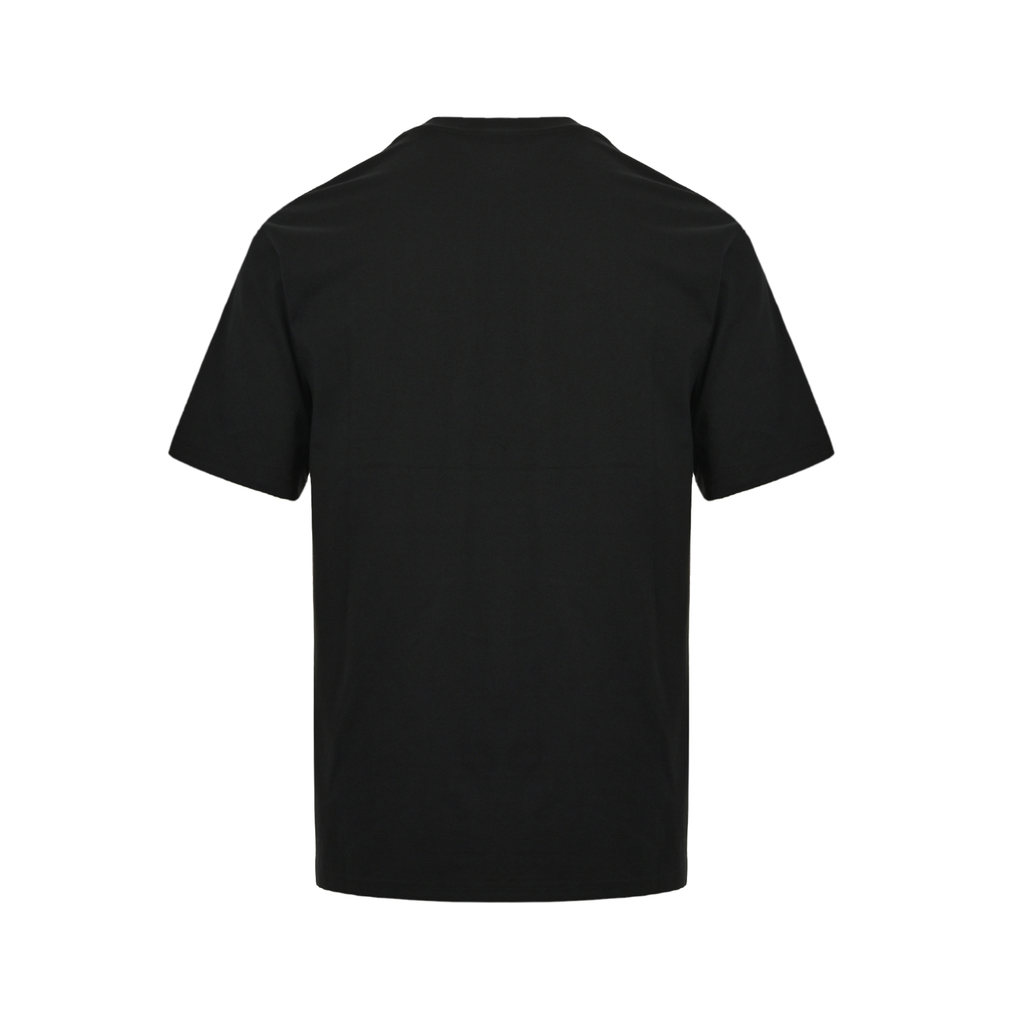 Dior 25ss hand-painted lettering short-sleeved shirt