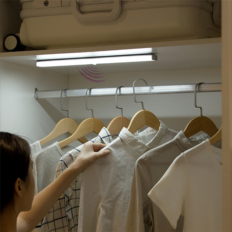 Last Day Promotion 50% OFF-Motion Sensor LED Light Closet