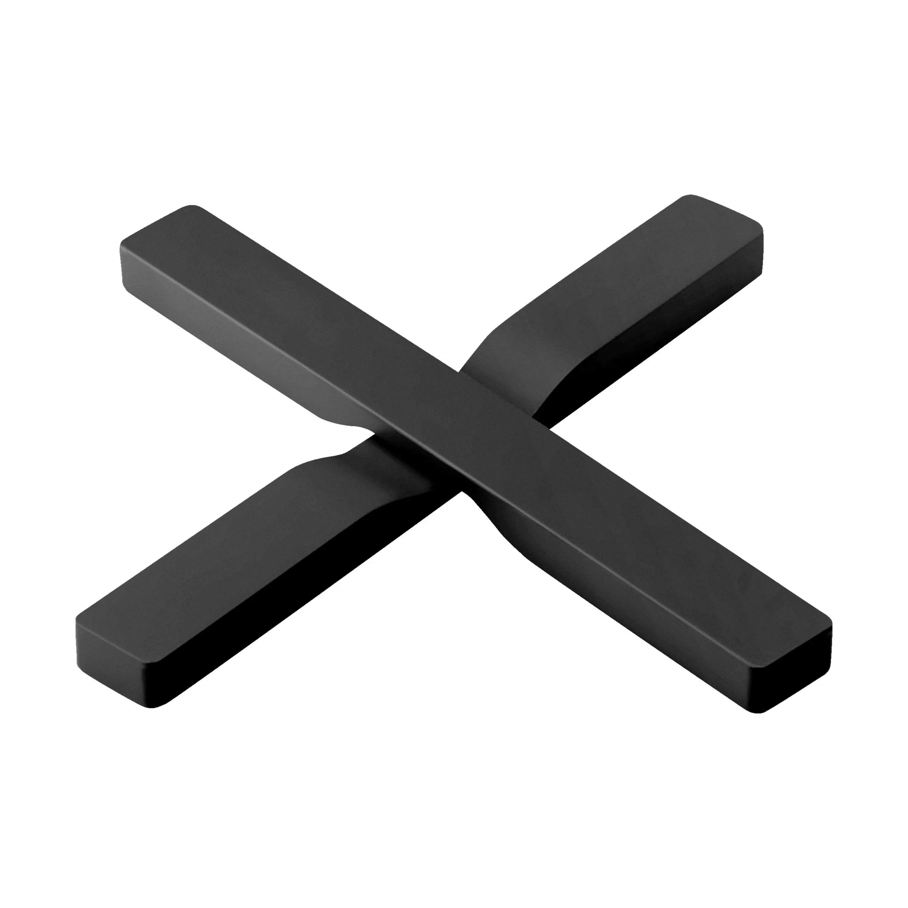 🔥On Sale🔥Kitchen Magnetic Cross Type Wooden Insulation Mat