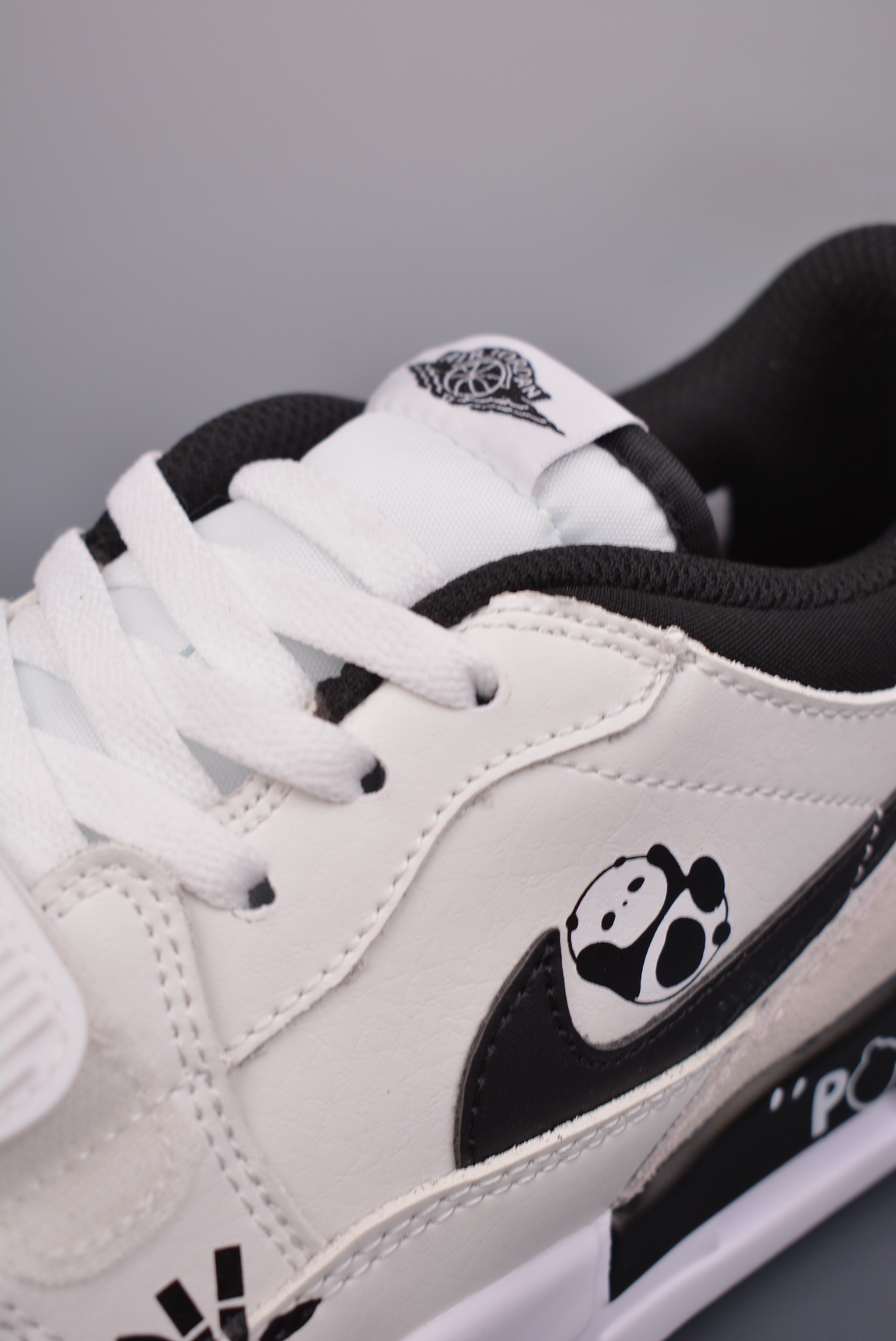 Air Jordan Legacy 312 Pouting Panda Black and White HV1811 101