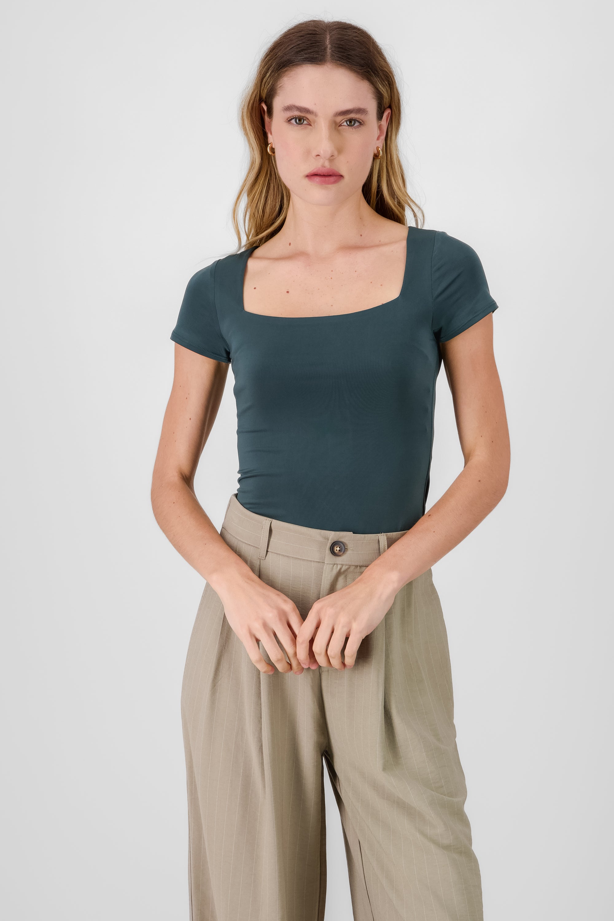 Short Sleeve Bodysuit