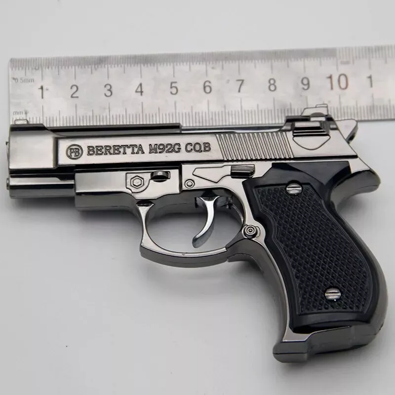9mm Pistol Lighter Gun