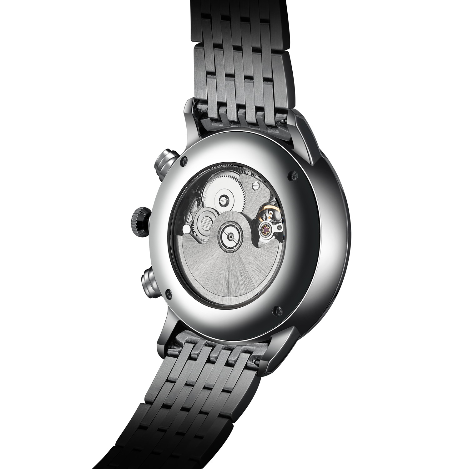 FM022 Multi Sub Dials Mechanical Dresswatch