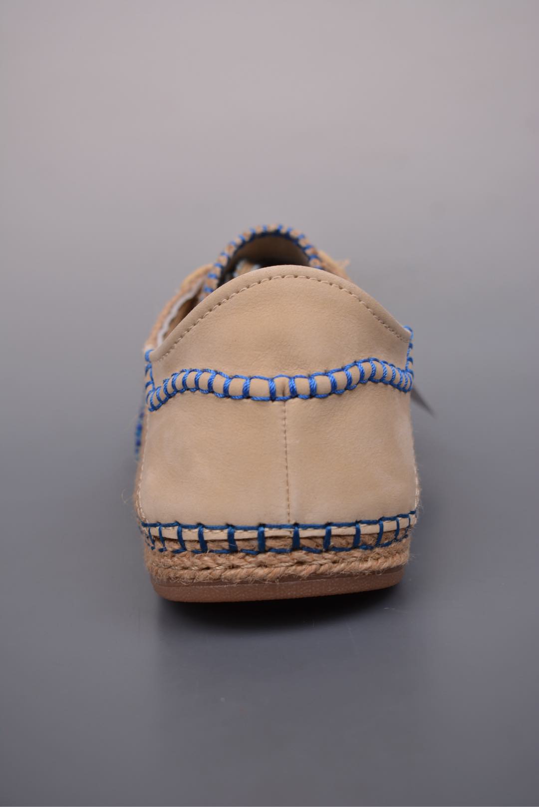 CLOT x Adidas GazelleLinen Khaki Light Blue IH364