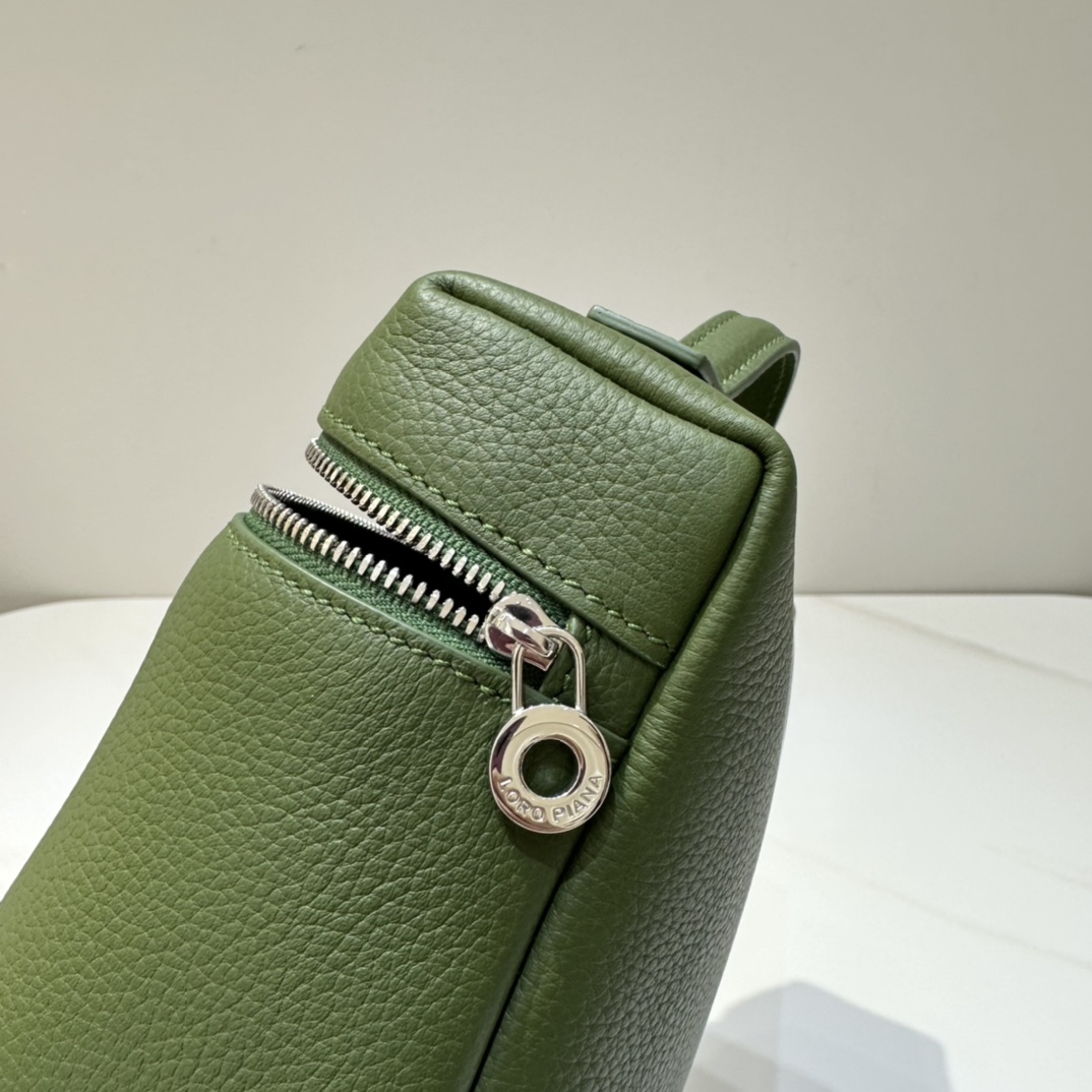 Loro Piana Extra pocket L23.5 backpack