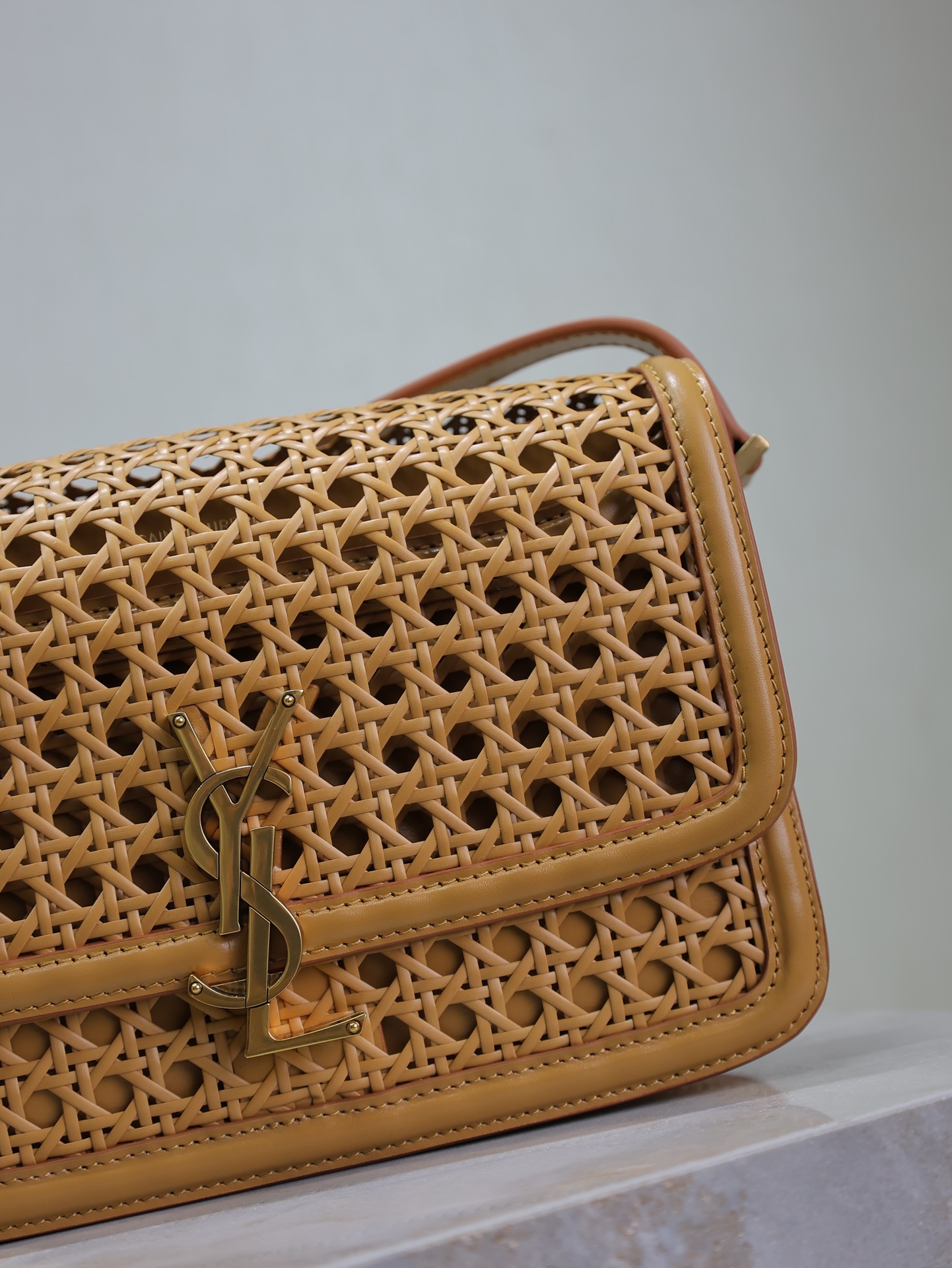 YVES SAINT LAURENT SOLFERINO BOX BAG 634305