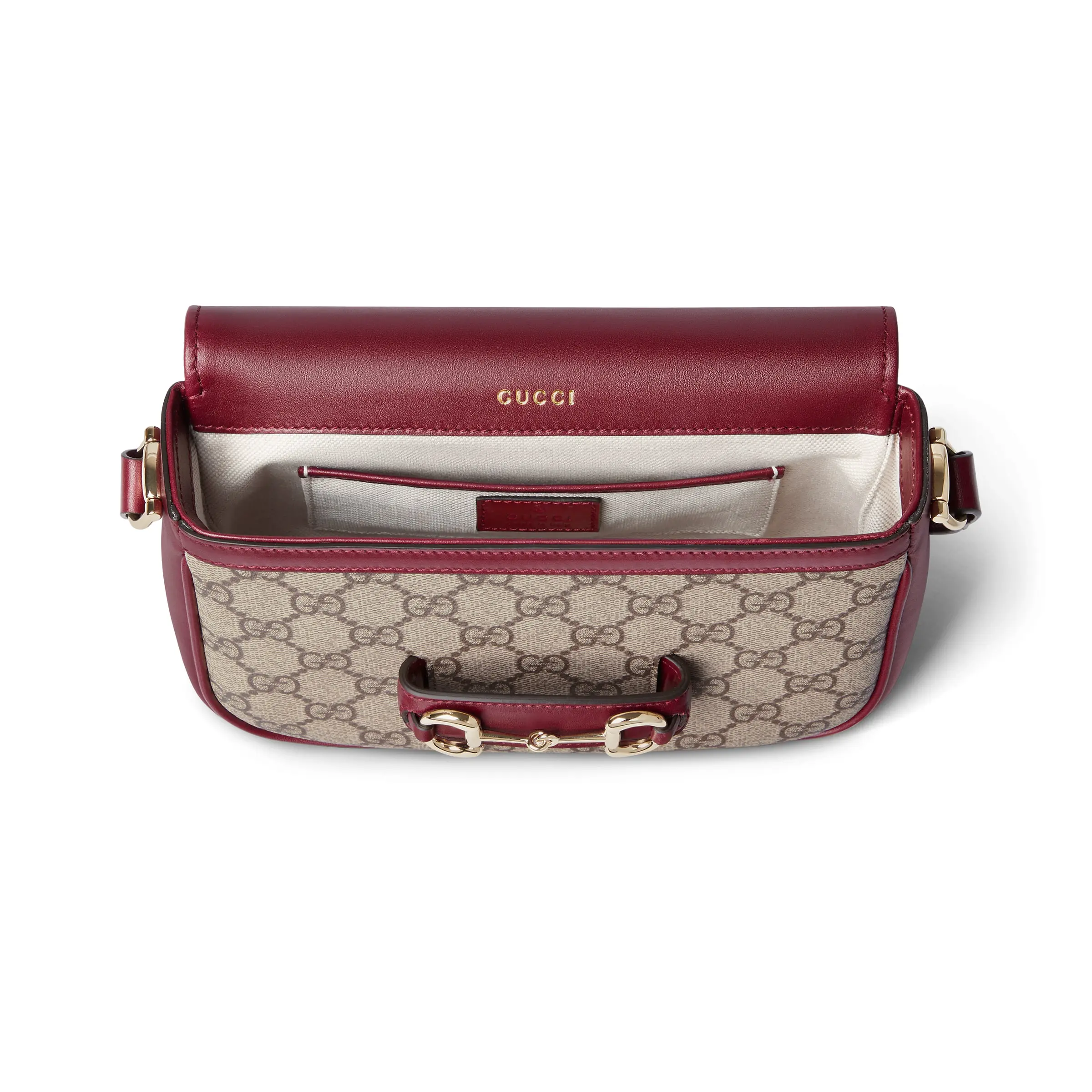Gucci Horsebit 1955 soft small shoulder bag815205FAD6M8759