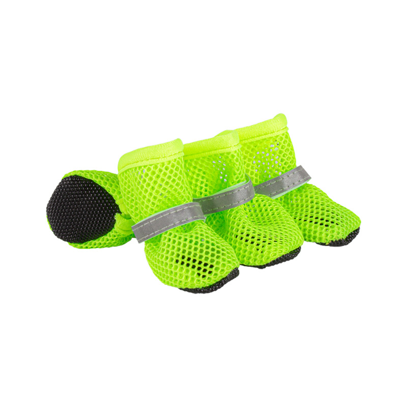 🔥 Breathable Mesh Dog Shoes