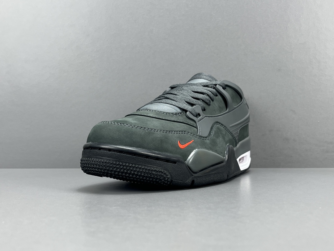 Nigel Sylvester x Air Jordan Air 4 RM SPDriveway Grey HF4334-004