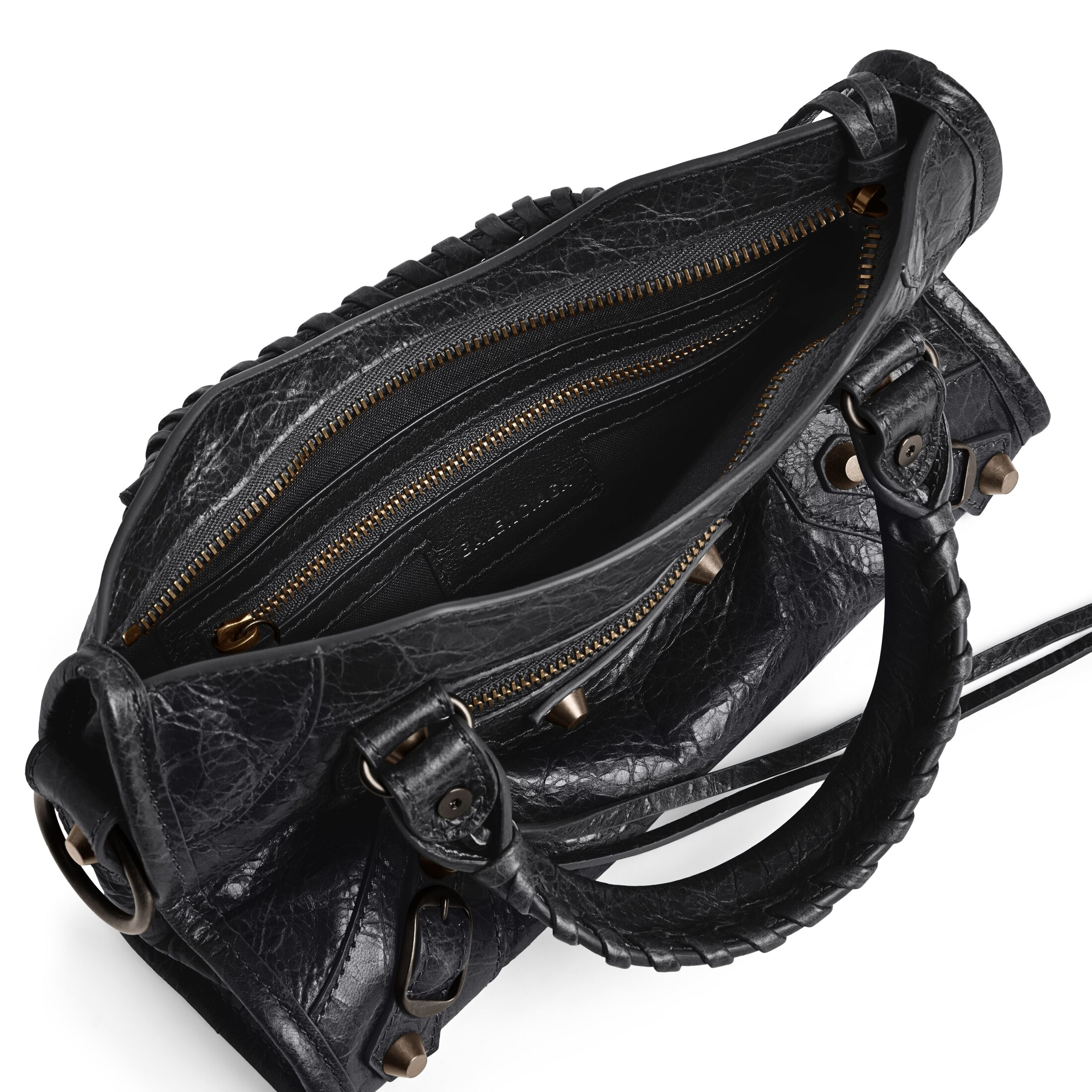Balenciaga Women's Le City Bag Mini8063952ABEK1000