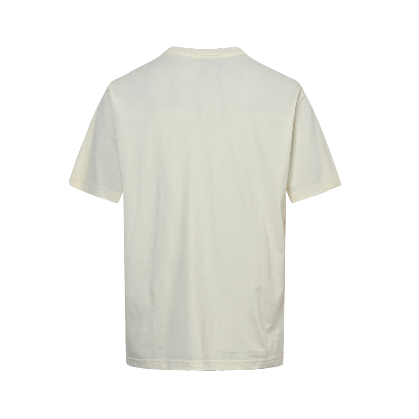 Dior Bobby dog ​​flocked print short sleeves