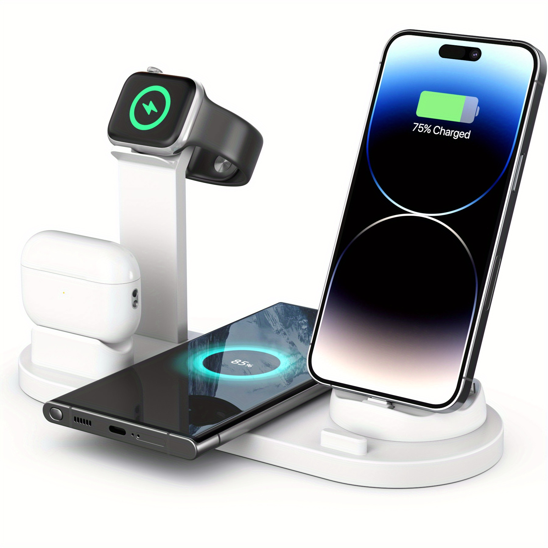 15W-Fast-Charging-Station/-Folding-Wireless-Charger-Stand