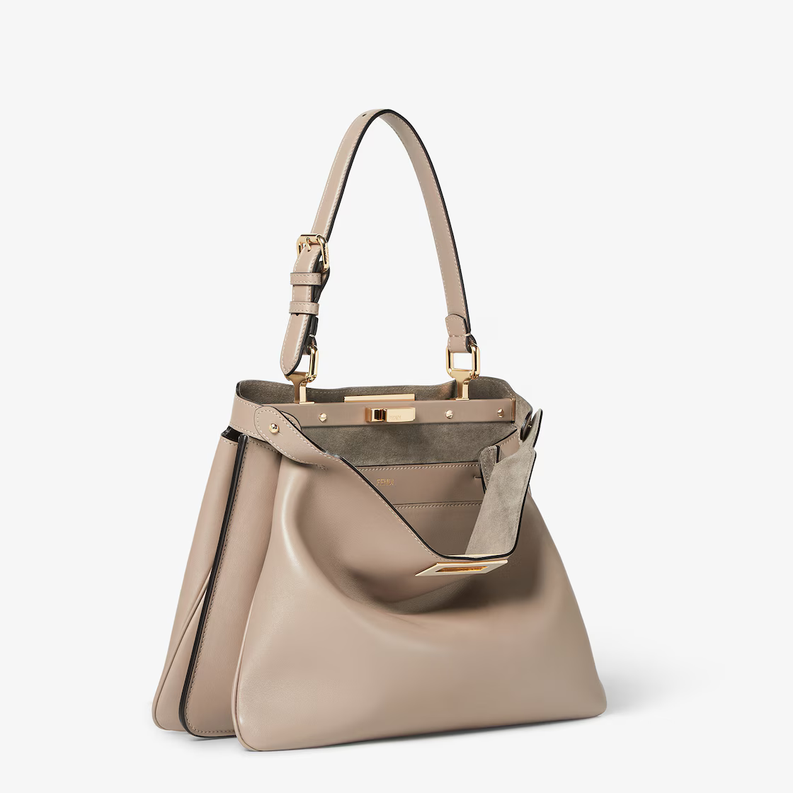 Fendi Peekaboo Soft Medium Handbag 8BN353AOVHF0E65