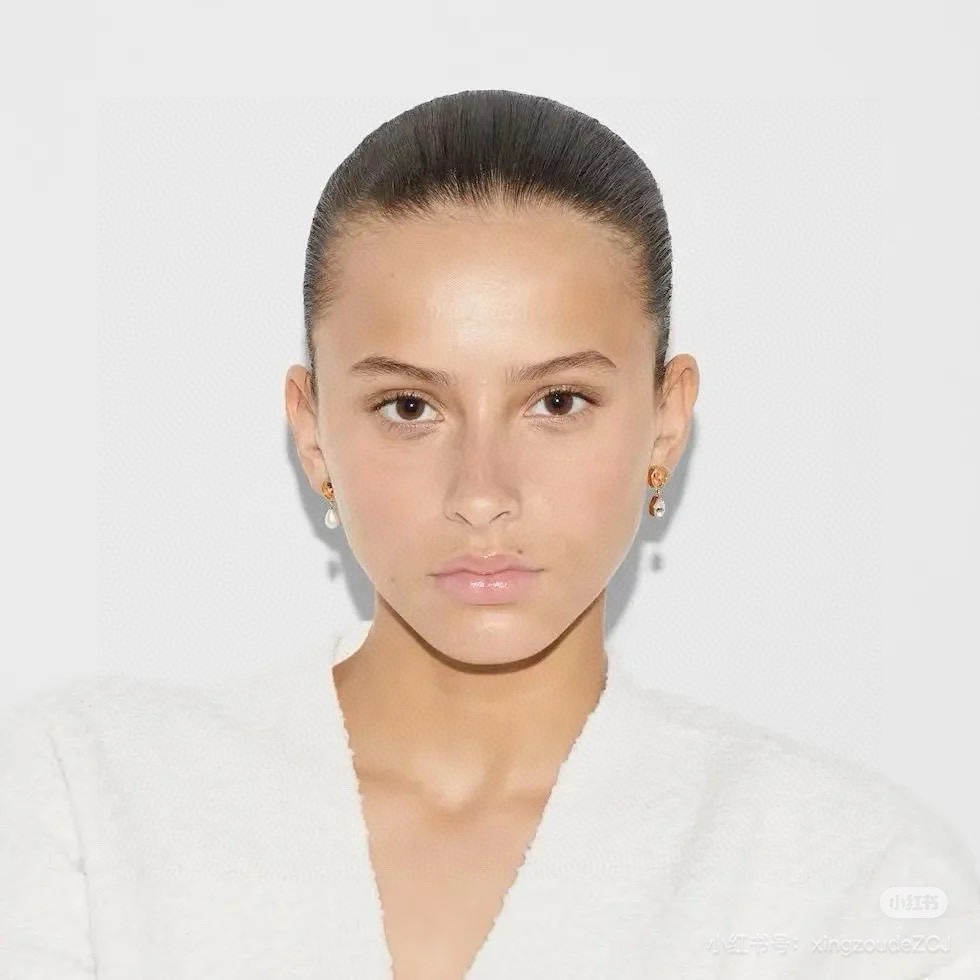 GUCCi Pearl Diamond Earrings