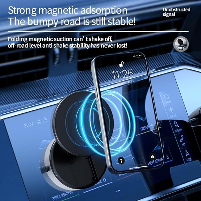 📱📱Multifunctional magnetic mobile phone holder