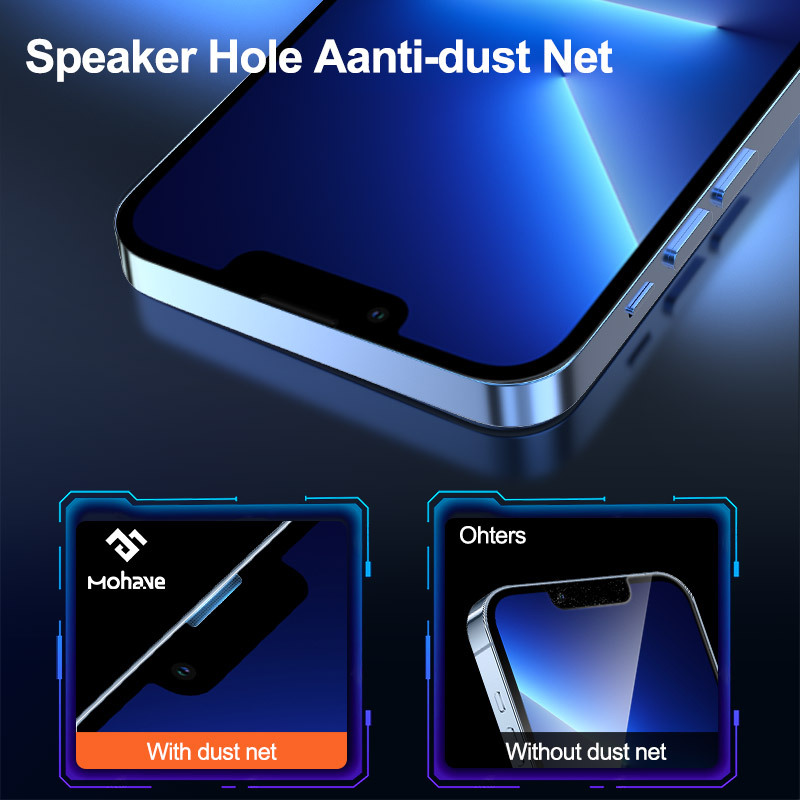 【BUY 2 Free Shipping】MagicBox iPhone HD Screen Protector