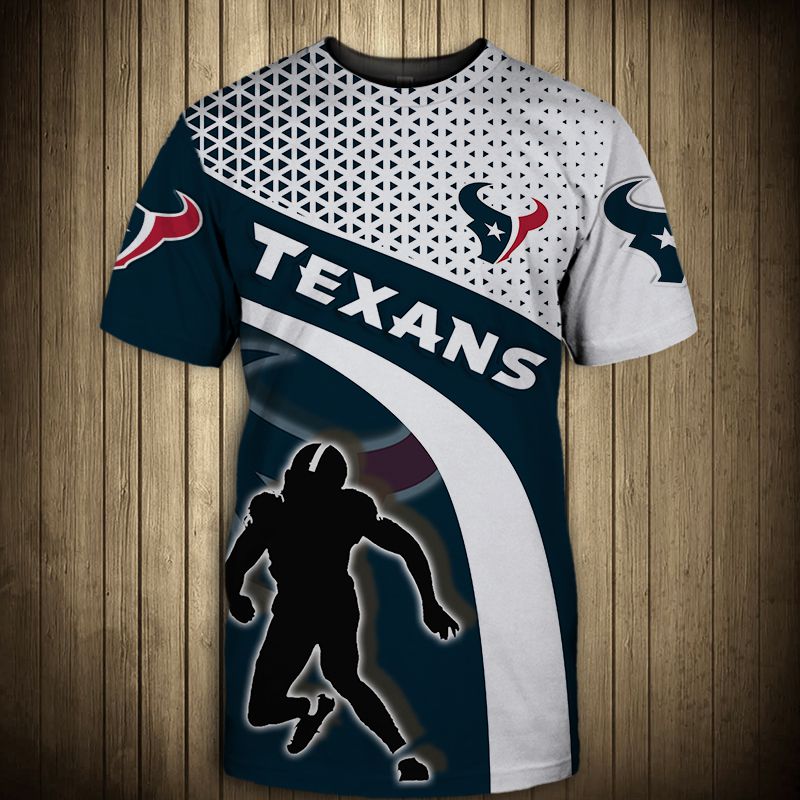 HOUSTON TEXANS 3D HT270