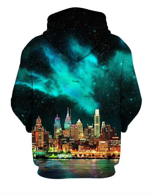 EAGLES NEW HOODIE 29
