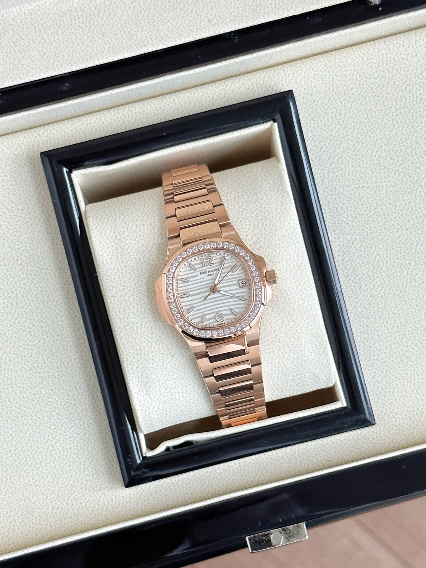 Patek Philippe PP Nautilus 7010 Series