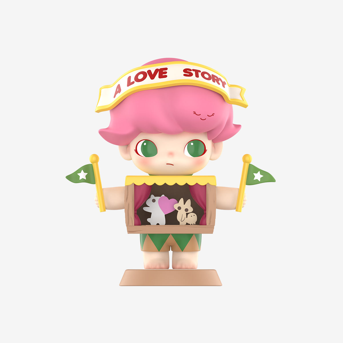 POP MART DIMOO Dating Series [1 Blind Box]