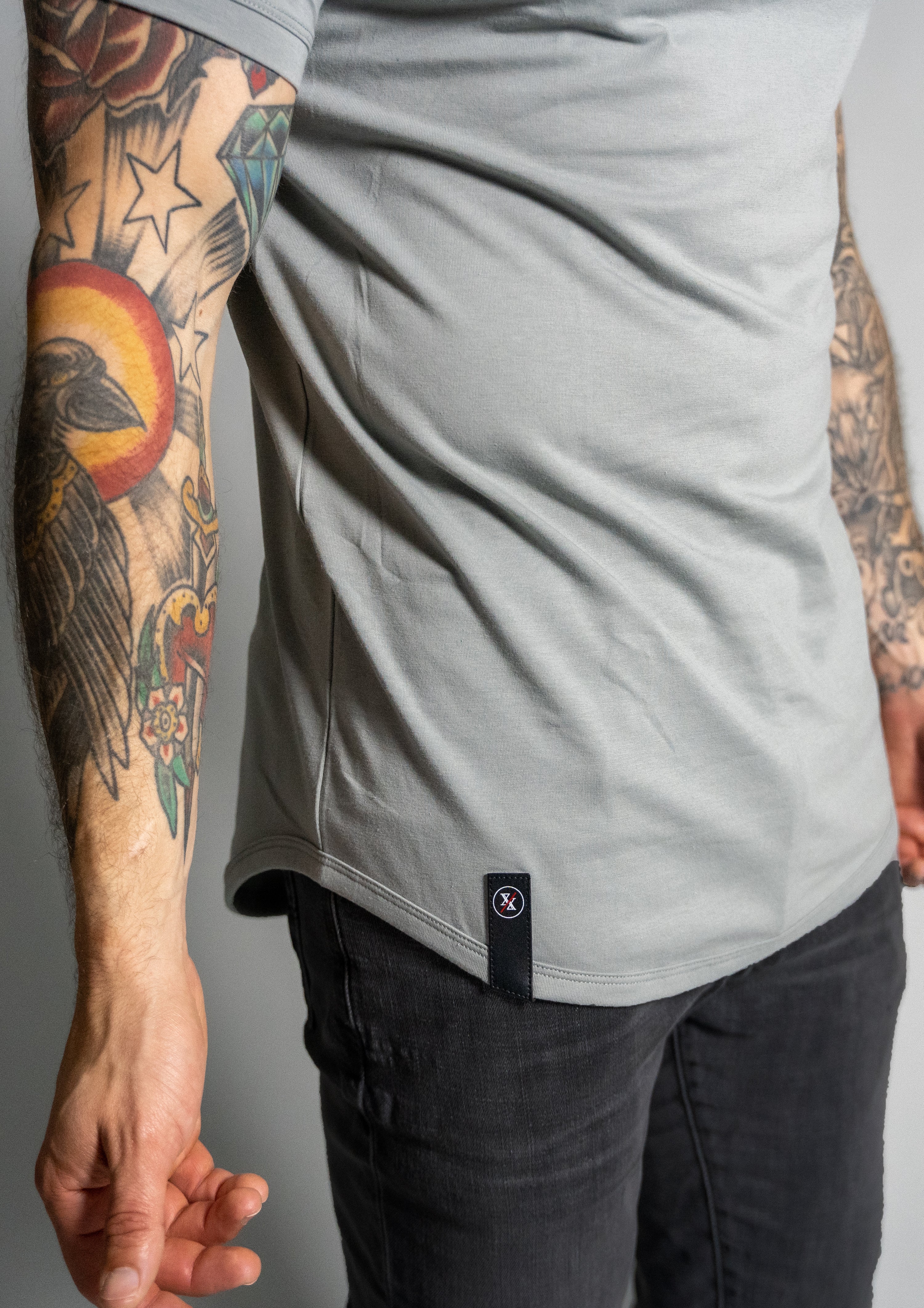 Curved Hem