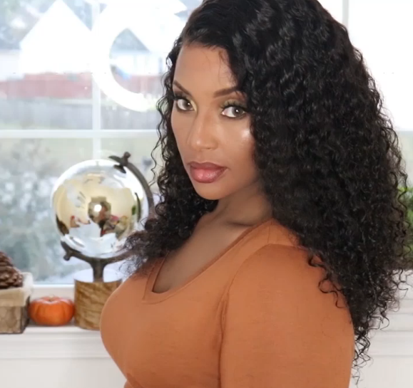 New Body Wave Lace Front Wigs for Women