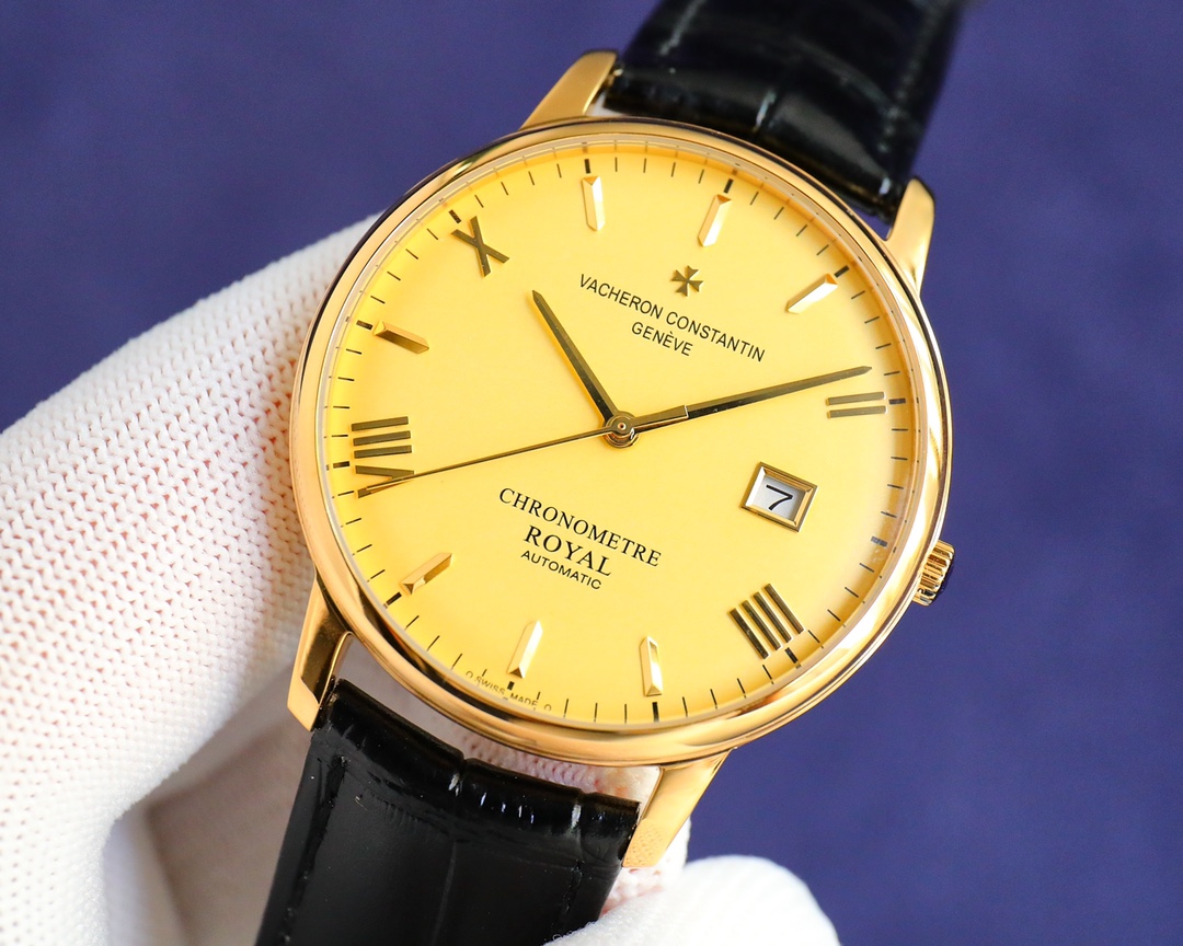 Vacheron Constantin Heritage Series Watches