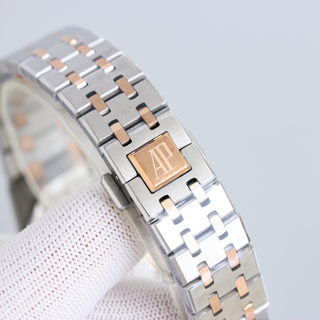 Audemars Piguet Royal Oak 77350 77351 Mechanical Watch