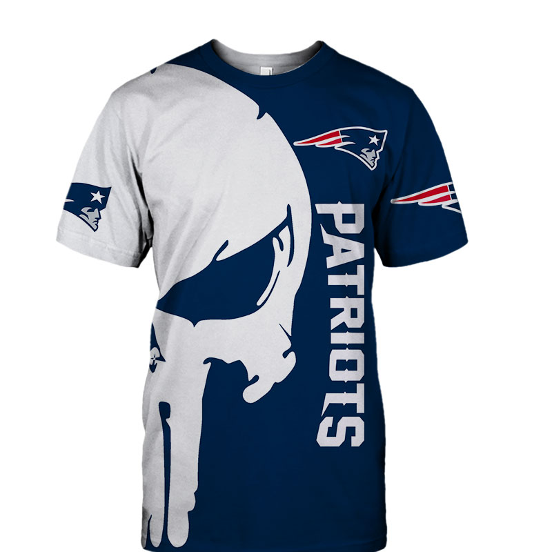 NEW ENGLAND PATRIOTS 3D NEP93