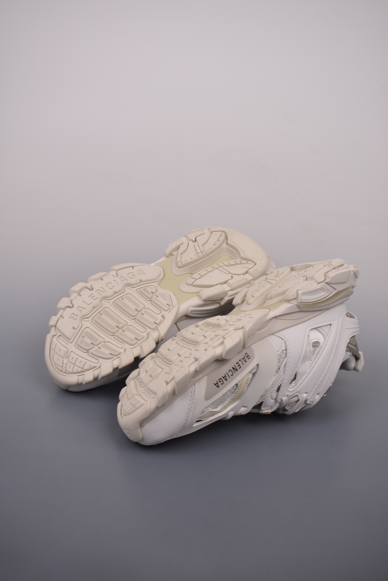 BALENCIAGA Track Trainers 3.0 Beige