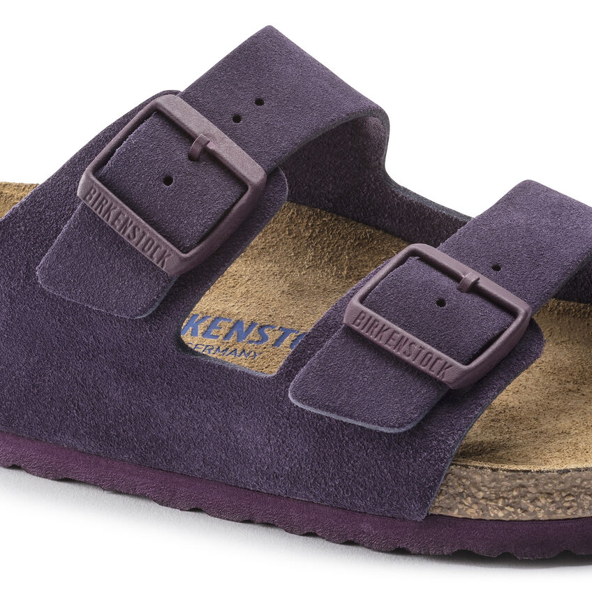 Arizona Soft Footbed Suede Leather B-66364
