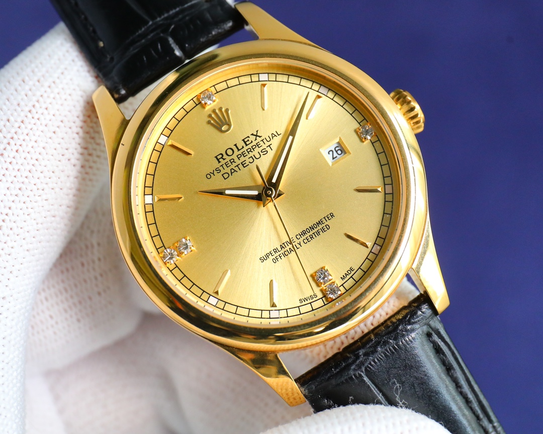 ROLEX Upgraded Version Men's Watch
