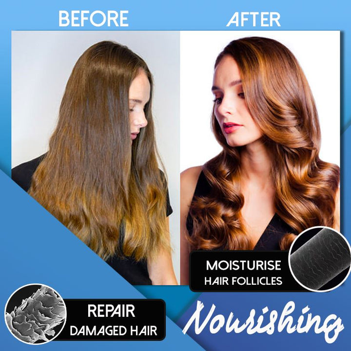 🔥Last Day 50% OFF🔥2024 No Bleaching Hair Nourishing Coloring Hair Dye